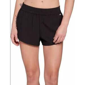 Dicks Sporting Goods Running Shorts Women XS Black